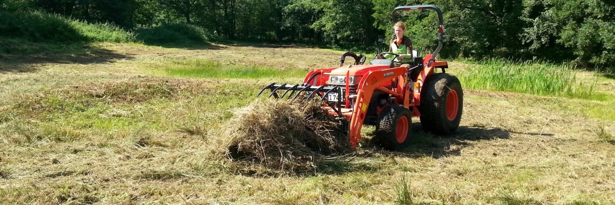 Landschaftsservice Syke Kurt Gödeke: Ihre Grünfläche - unser Anliegen